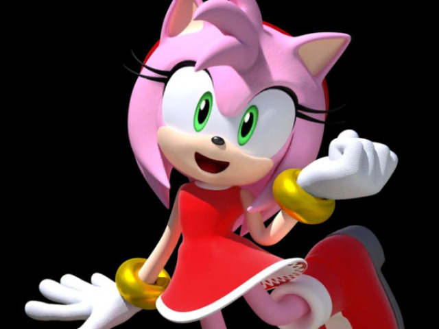 Amy Rose