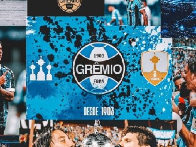 Grêmio("B"rêmio)