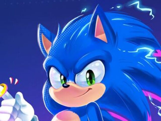 Sonic the Hedgehog