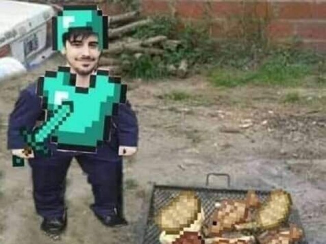 Minecraft