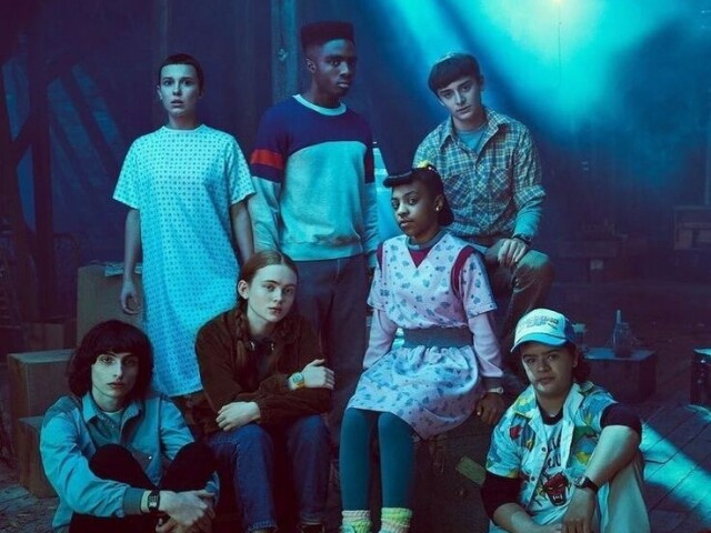 Quem você seria em Stranger Things 4?