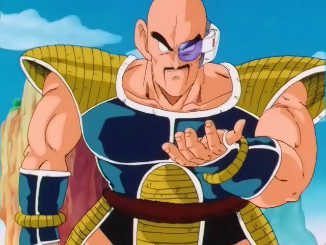 Nappa