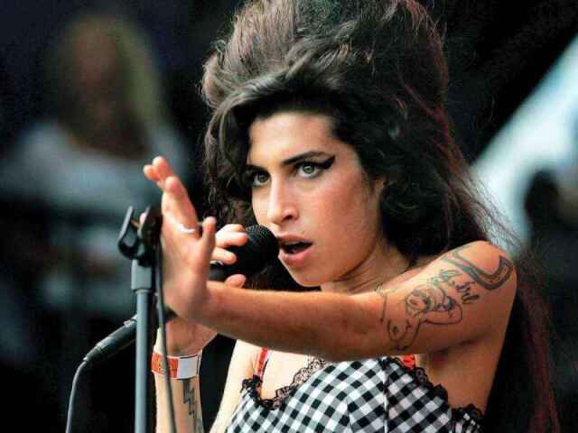 amy winehouse