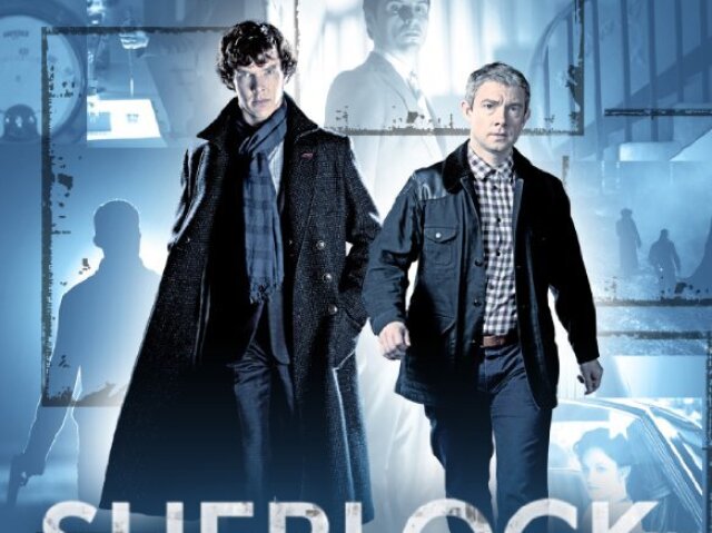 sherlock bbc