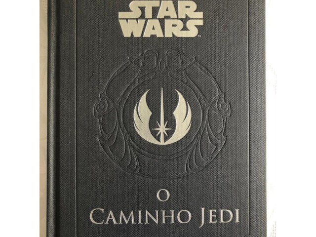 Star Wars O caminho de Jedi.