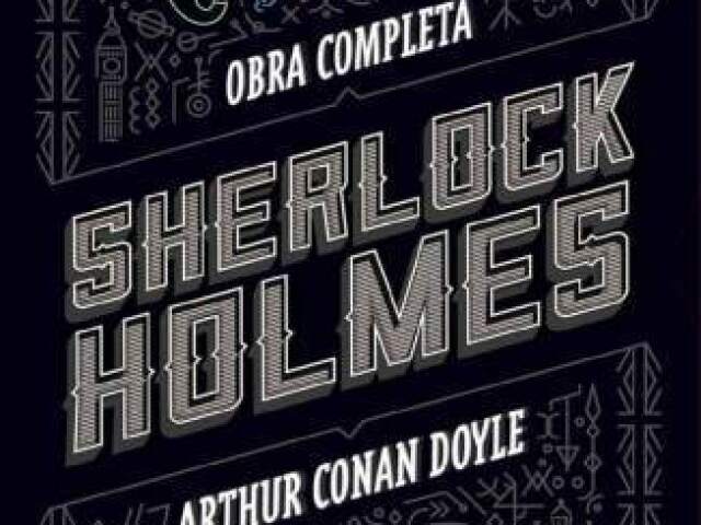 Sherlock Holmes.