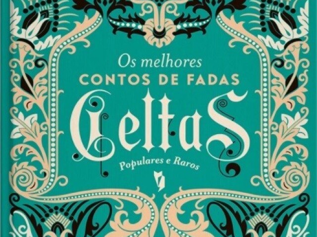 Contos de Fadas Celtas.