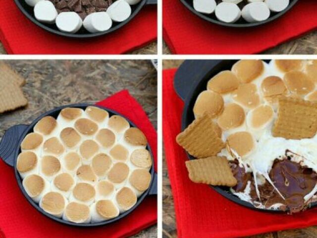 s'mores!!