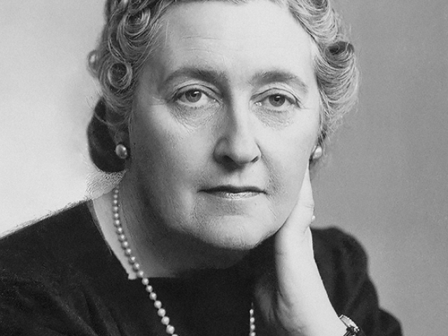 Agatha Christie