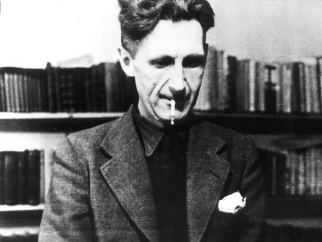 George Orwell