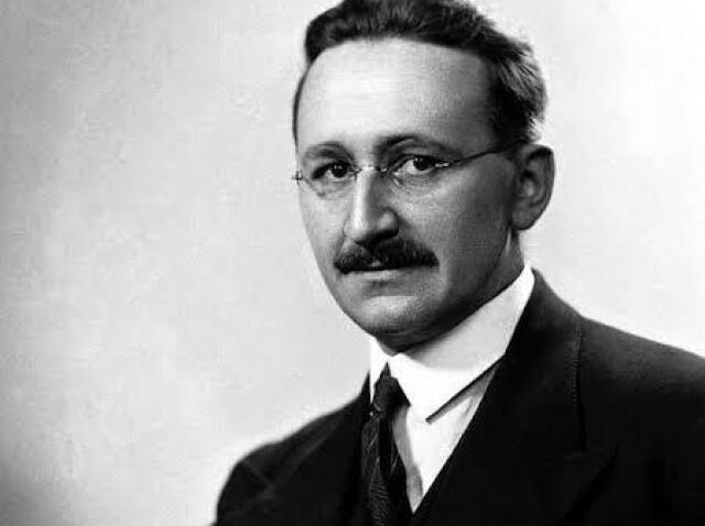 Friedrich Hayek