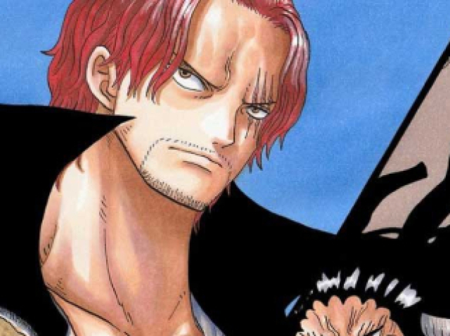 Piratas do ruivo (shanks)