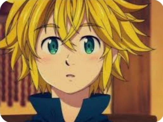 Meliodas|O filho do reidos demônios