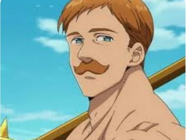 Escanor|O leão covarde
