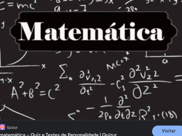 Matemática