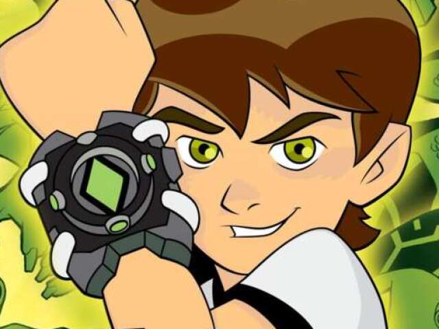 Você realmente conhece Ben 10?
