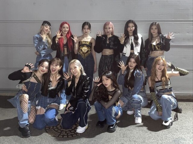 Adivinhe a idade das integrantes do Loona !