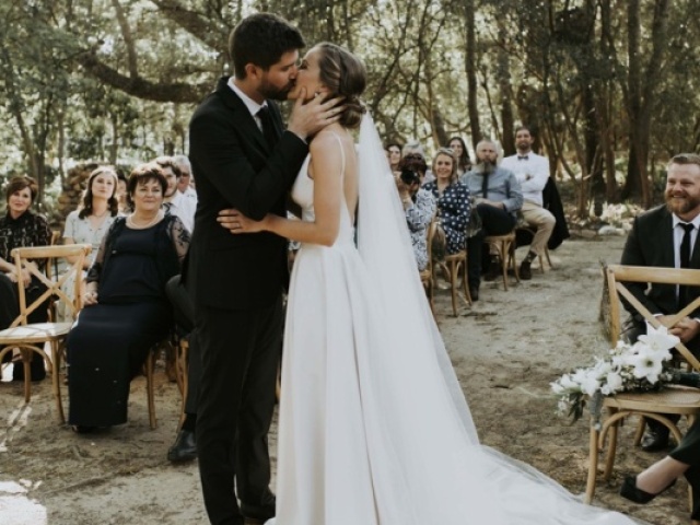 Casamento perfeito!