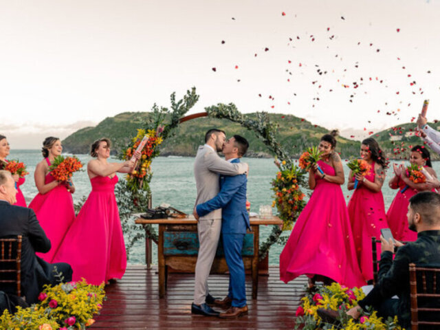 Casamento Lindo!
