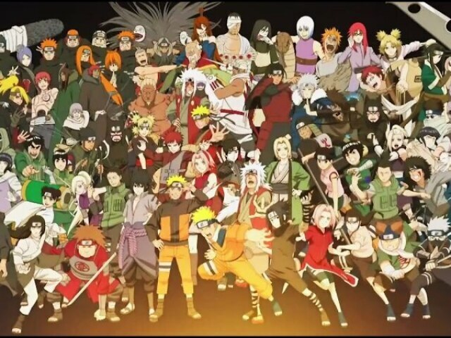 Quem é o personagem de Naruto (Nível=fácil)