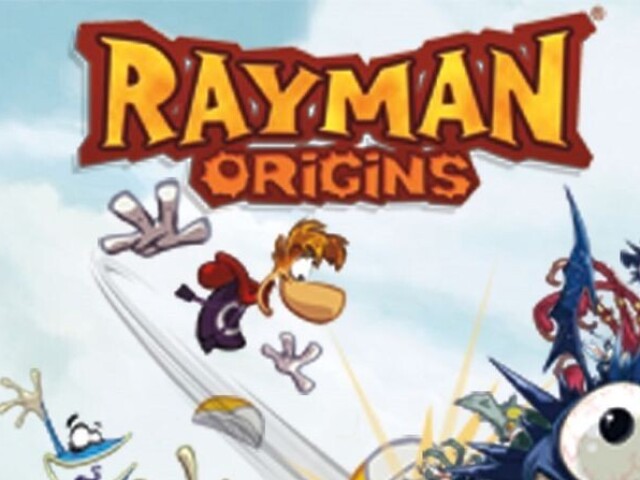 Rayman Origins