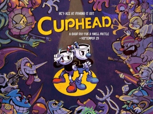 Cuphead