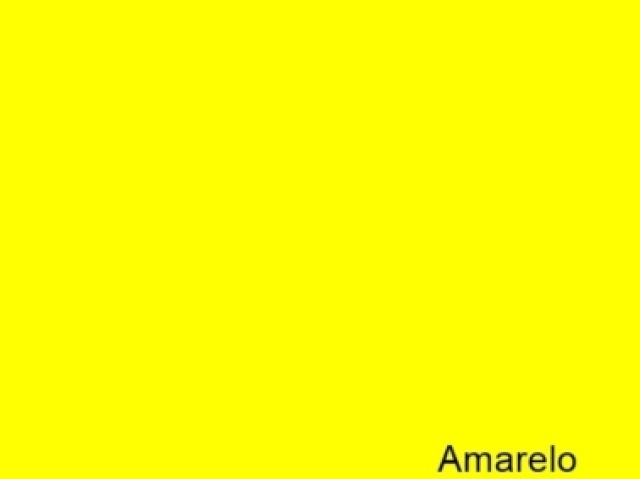 Amarelo