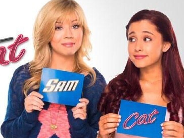 Sam e Cat