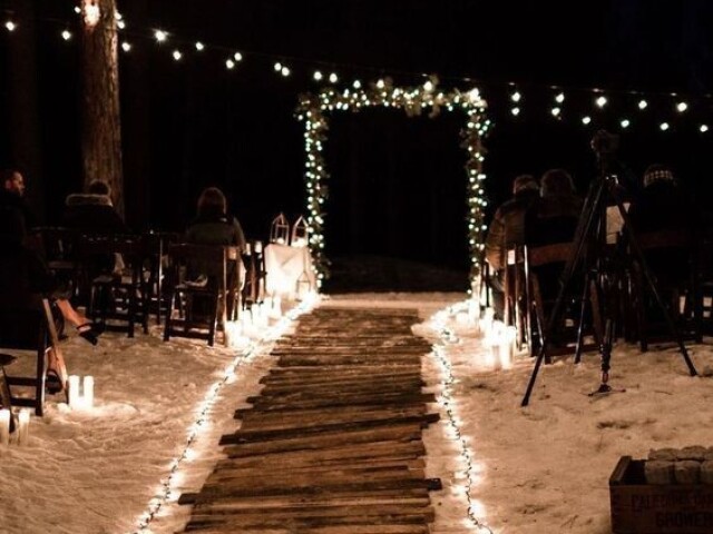Casamento praiano