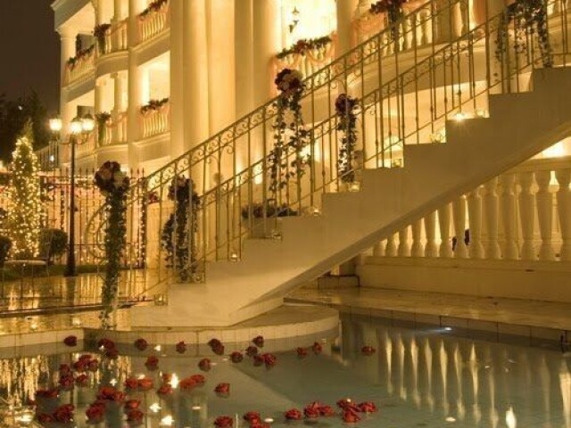 Casamento chique