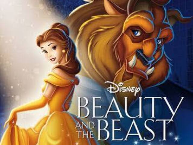 Beauty and the beast