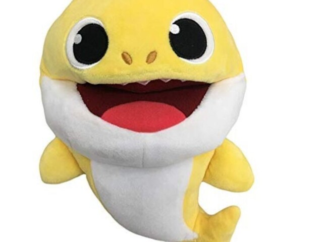 Um baby shark