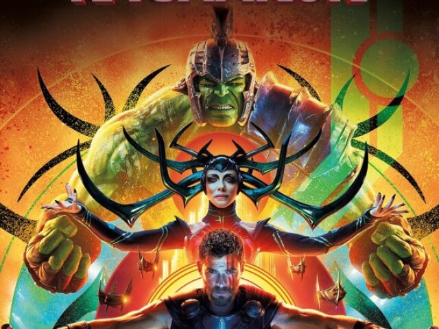 Thor Ragnarok