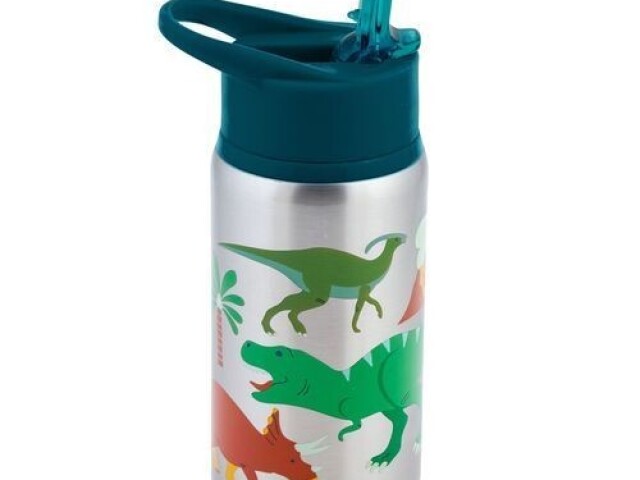 Garrafinha de dinossauro