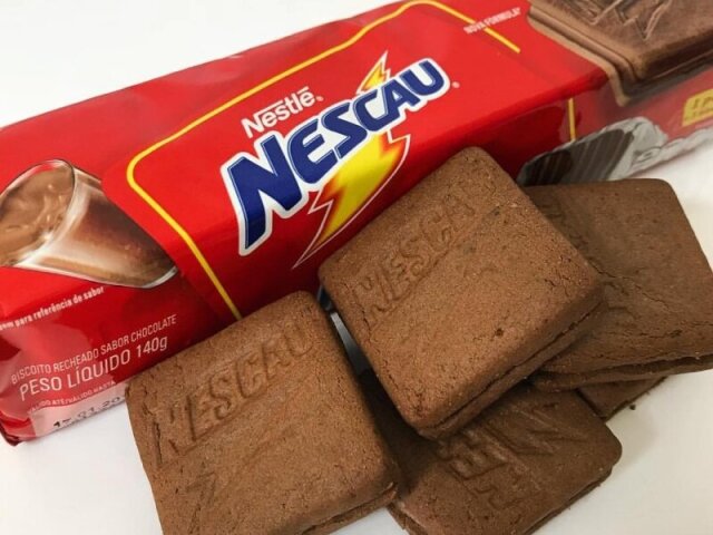 biscoito é claro melhor que esse ai!