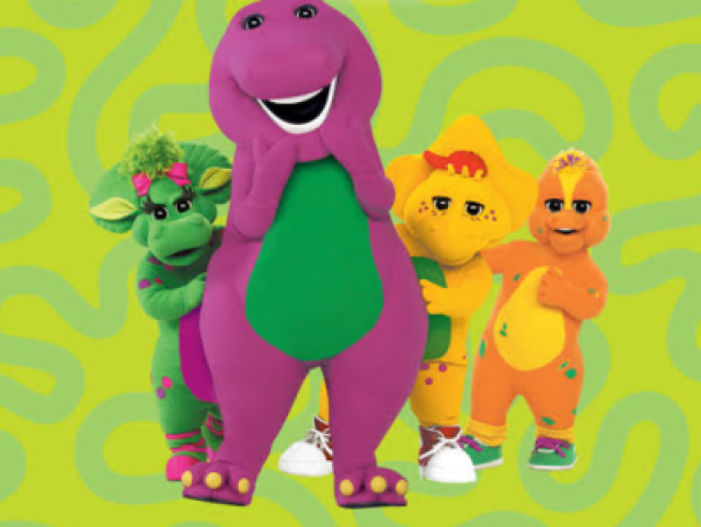 Barney