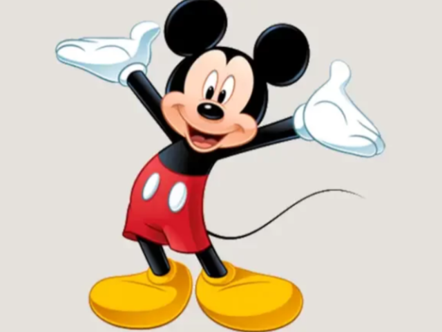 Mickey mouse