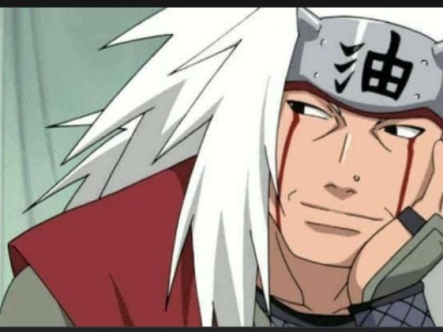 Jiraya (sábio tarado) kk