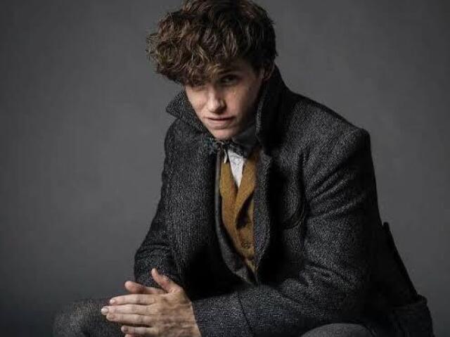 Newt Scamander