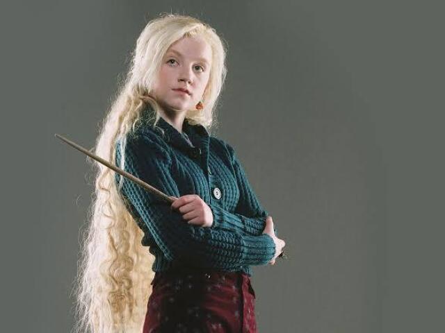 Luna lovegood