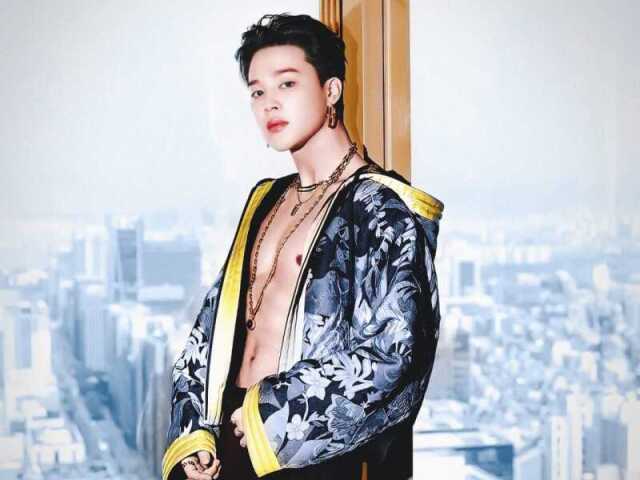 Por qual apelido fofo o Jimin te chamaria se fosse o seu namorado?