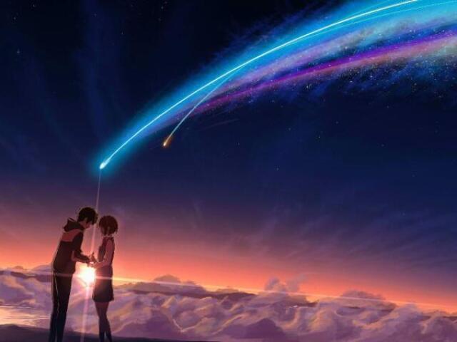 your name