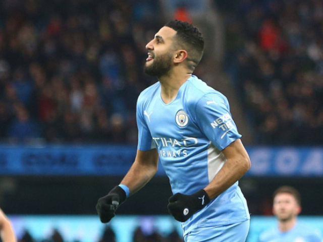 Mahrez