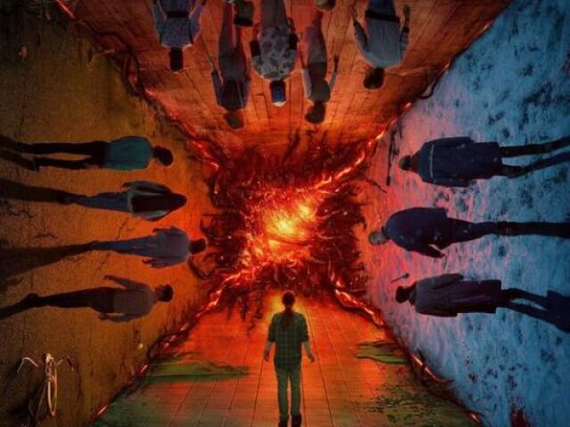 Stranger things!