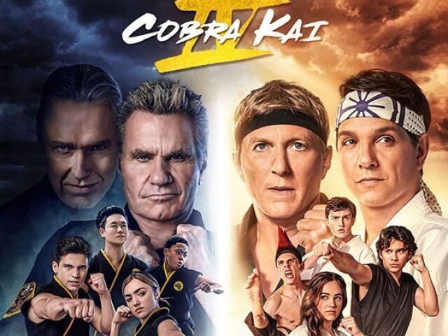Cobra kai!