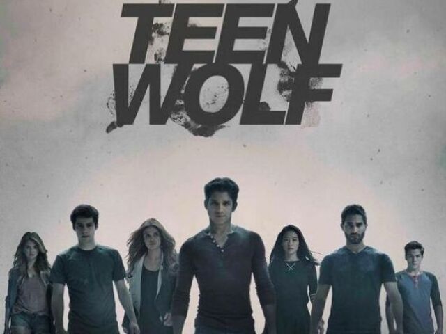 Teen wolf!