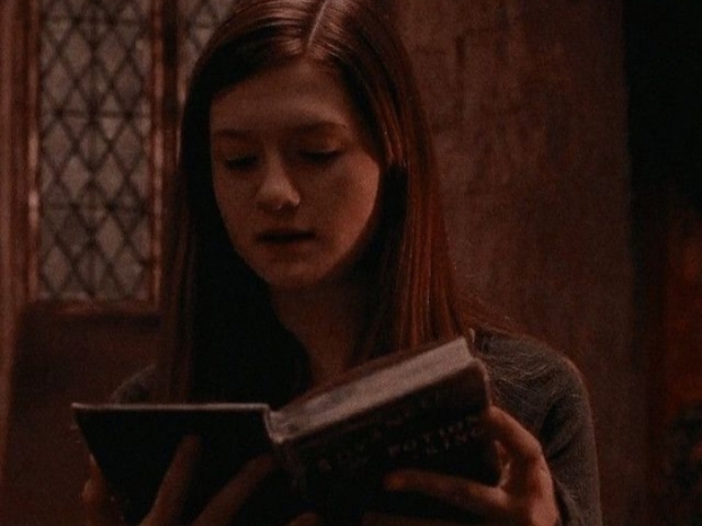👩🏻🦰Gina Weasley👩🏻🦰