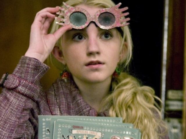 🦁 Luna Lovegood 🦁