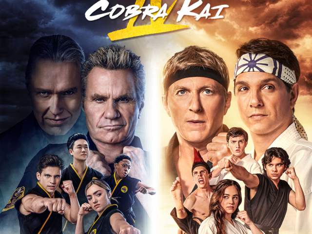 Quanto você conhece de Cobra Kai?