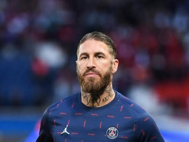 Sergio ramos